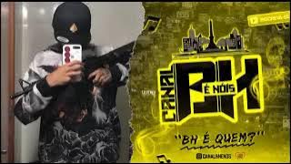 HOJE EU ACORDEI COM O PÉ DIREITO - DJ JOÃO PEREIRA  feat MC DAVI e MC KEVIN