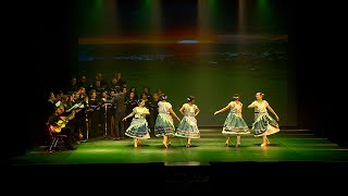 Espetáculo Canto e Dança na Ilha Terceira