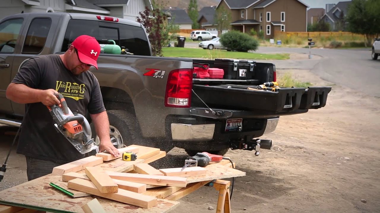 decked truck bed storage system - what's in your drawers? - youtube decked truck bed storage system - what's in your drawers? - youtube