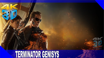 4K 3D MAD MAX FURY ROAD Official Trailer 2015 | Half-SBS