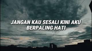 Download lagu Salahmu Sendiri Slowed Reverb   lirik - Cut Rani Auliza