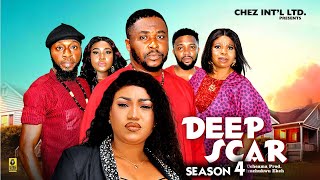 DEEP SCAR PT 4 (New Movie) Onny Micheal, Queenth Hilberth 2025 Latest Nigerian Nollywood Movie