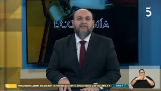 📺 Se conocieron datos de la actividad industrial en #Uruguay | Análisis económico de Luis C