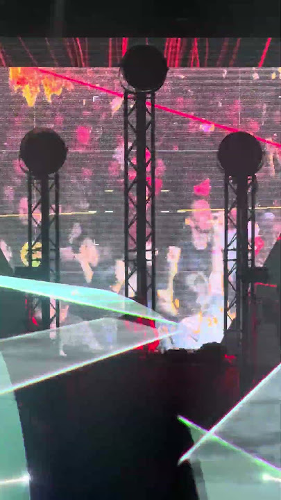 Prodigy Con 🐜 2025 live ft DJ M.E.G. pt 16 💥 #breakbeat #bass #rave