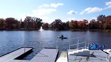 AccuDock ADA Compliant Dock