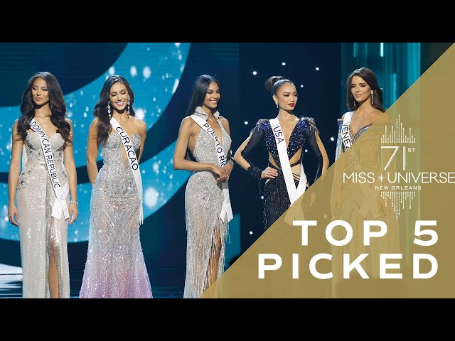 Miss America 2024 Winner: Top 5 Revealed!