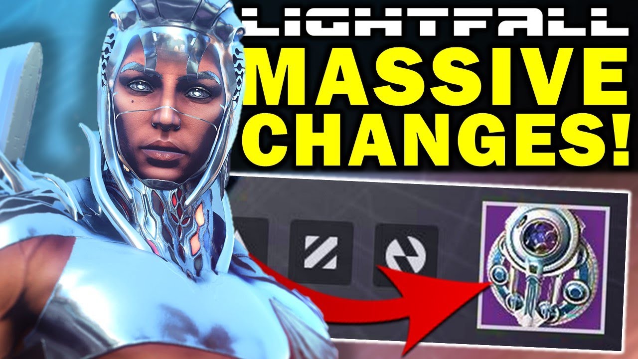 I'm Shocked… Bungie just made EVERY Destiny 2 Build Obsolete… - YouTube