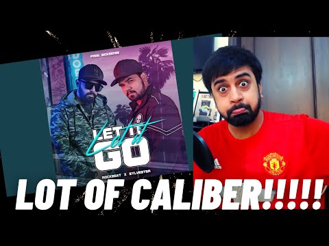 ROCKBEAT & SYLVESTER - LET IT GO!!! | #KatReactTrain | Reaction | TIKDI RECORDS