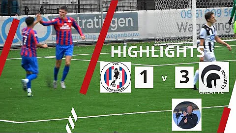 Summary VVA Achterberg - Achilles'29.