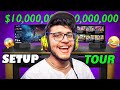 100 BILLION DIRHAM SETUP TOUR RIP