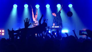 Matt and Kim - Silver Tiles - Live, Philadelphia 09/27/23