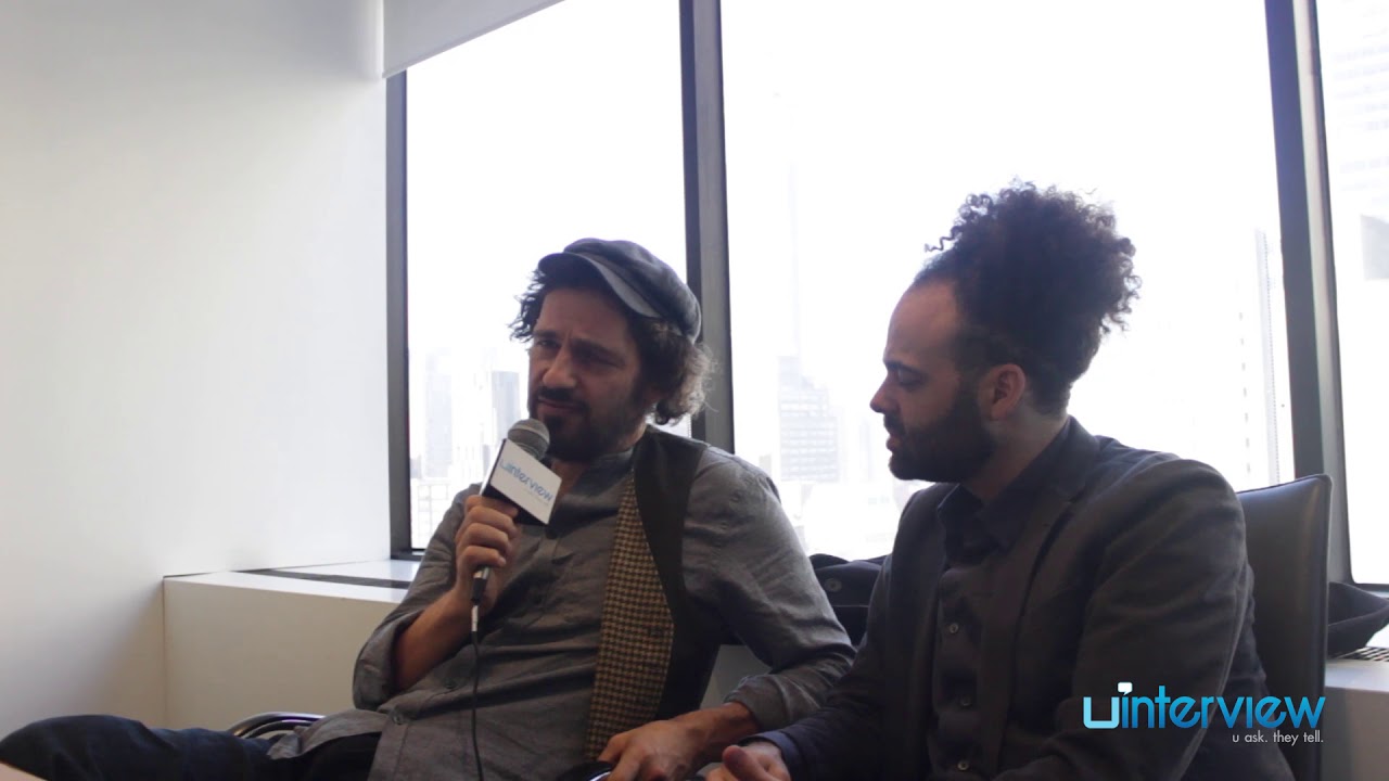 Géza Rohrig Bio: In His Own Words - YouTube