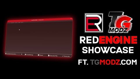 REDENGINE | SHOWCASE | FIVEM | *UNDETECTED* | FT. TGModz.com