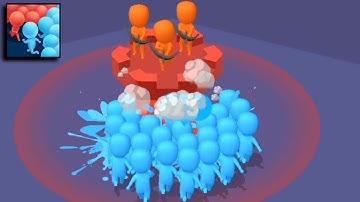 Count Master - All Levels Gameplay Android,ios Levels (11-12)