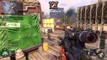 Overkill Class Setup CTF, Black Ops 3