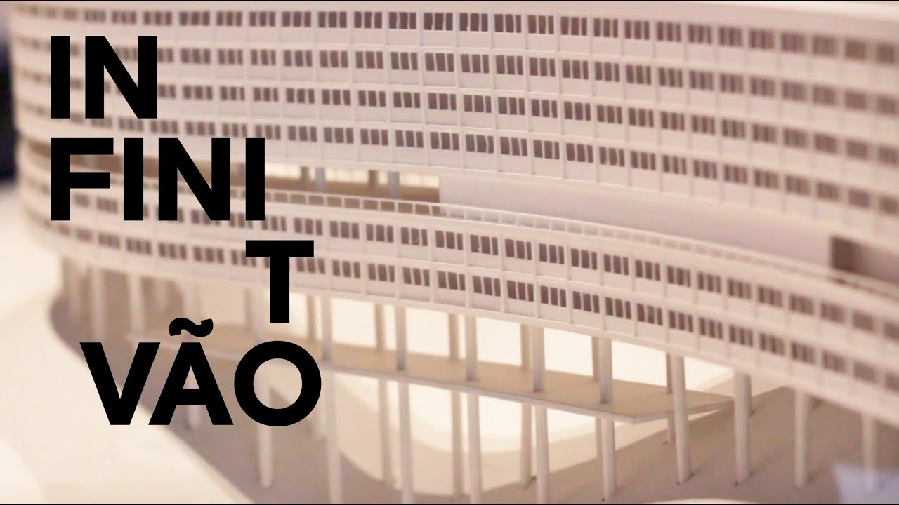 Exposição Infinito Vão no #Sesc24deMaio: agende sua visita!