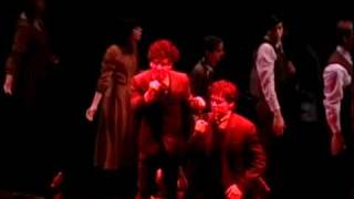 Touch Me- Spring Awakening Original Broadway Cast (video)