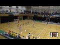 2019年IH ハンドボール 男子 3回戦  熊本国府（熊本）VS 大体大浪商（大阪）
