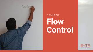 17. Summary of Flow Control
