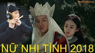 Cảm Âm Tây Vương Nữ Quốc ( Tình Nhi Nữ ) ★ |  Nhạc Phim Tây Du Ký | Sáo Trúc Hay Nhất chords