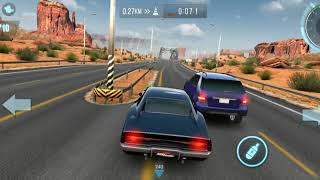 Dodge challenger 12.0km winner. CarX Highway Racing. screenshot 4