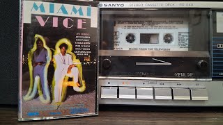 EPISODE #1. ALBUM #99 MIAMI VICE ( THE 100 BEST SELLING ALBUMS OF THE 80'S) 