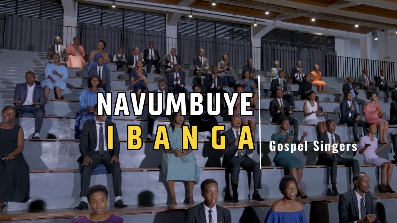 NAVUMBUYE IBANGA | Gospel Singers - ASA UR Nyarugenge