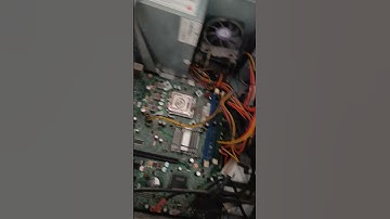 Computer troubleshooting at Bandel #troubleshooting  #computer #pc