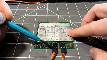 Program YEP 60 amp ESC w/ Programming Card for Radian XL/ Gliderdrive 840KV