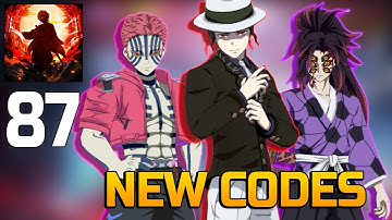 Demon Slayer Hơi Thở Mặt Trời - Gameplay Walkthrough Part 87 (ANDROID,IOS) CODES