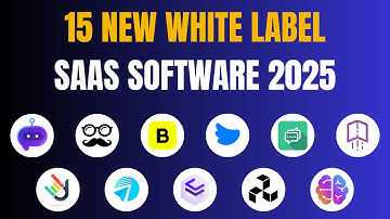 15 NEW Best White Label Software Tools 2025 (Ranked by Best Use Cases)