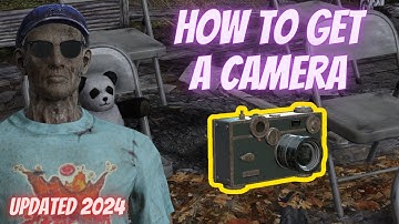 Fallout 76 How to get a Camera *All Locations Included* Updated 2024