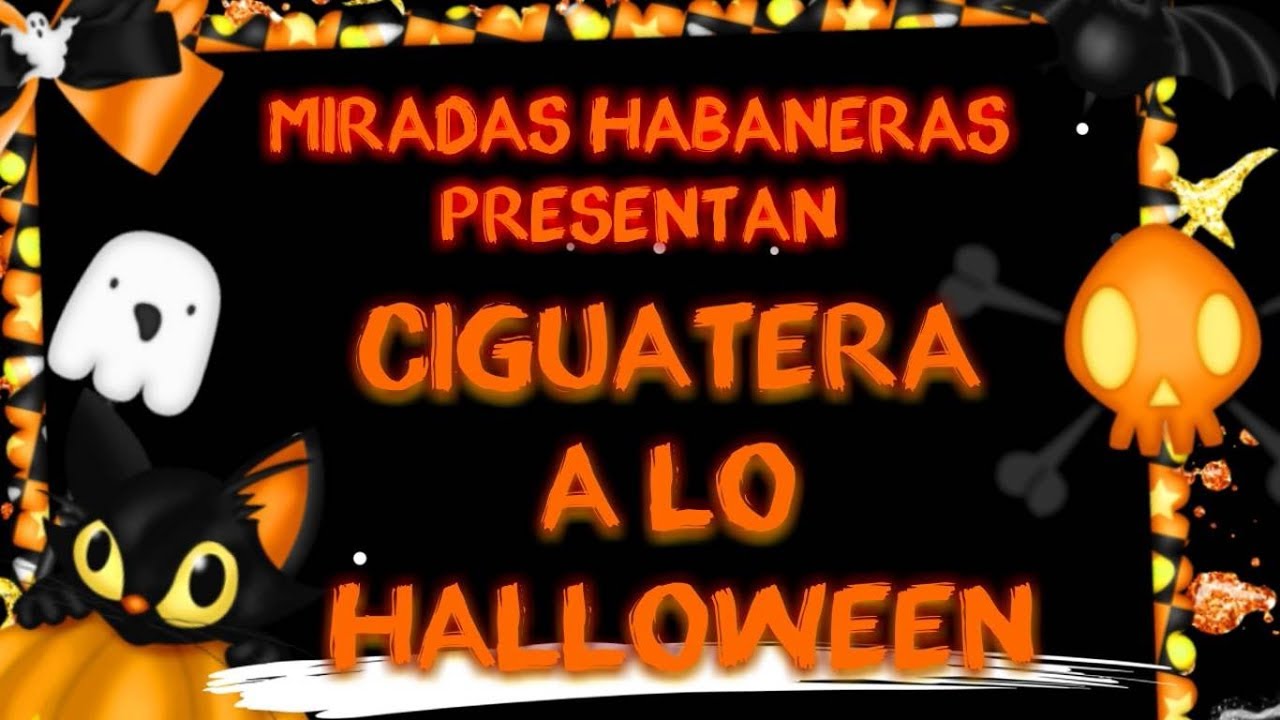 Halloween en Cuba YouTube