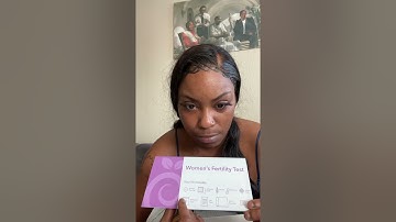 Everlywell infertility home test / unpack review