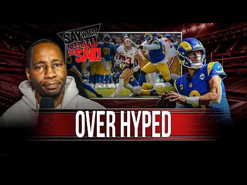 Asante Calls Matthew Stafford Overrated & Dependent On Big Play Receivers After Terrible Performance