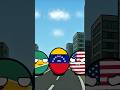 Venezuela's Main Enemy #countryballs