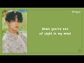 MINGYU Of SEVENTEEN Glimpse Of Us Lyrics COVER MINGYU Of SEVENTEEN Glimpse Of Us Lyrics COVER