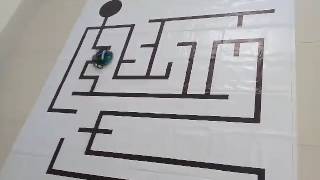 Celebrity PID control maze solver with pic18f46k80 Wealth