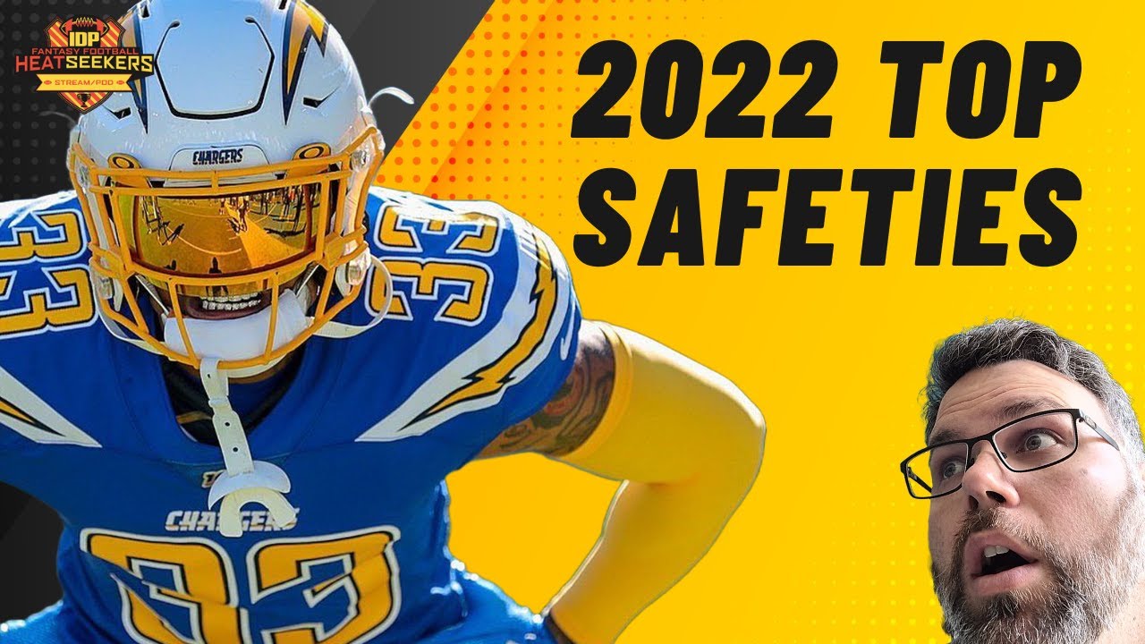 2022 Top Safeties! IDP Heatseekers YouTube