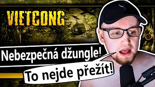 Agrael po kolena v džungli! - VIETCONG