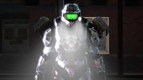 [SFM Animation] - Halo/L4D Concept Project