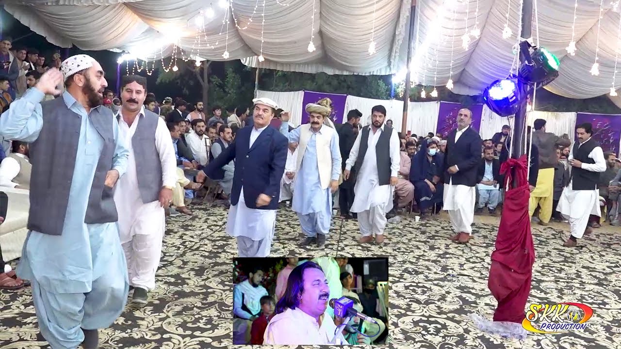 Noor Mohammad Katawazai New Attan Song 2022 HD _ Pa Mazigar Chakar Waya.Akakhail Attan.آکاخیل اتن