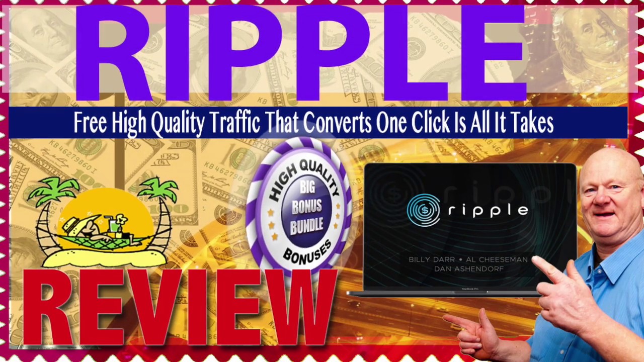 Ripple Review With Big Bonuses Discount Coupon Code YouTube Ripple Review With Big Bonuses Discount Coupon Code YouTube