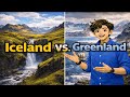 Iceland vs. Greenland: The Big Mystery