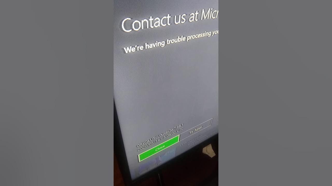 We're Having Trouble Processing Your Payment Xbox Wtf 😠😠😠 we're having trouble processing your payment and we'd like to