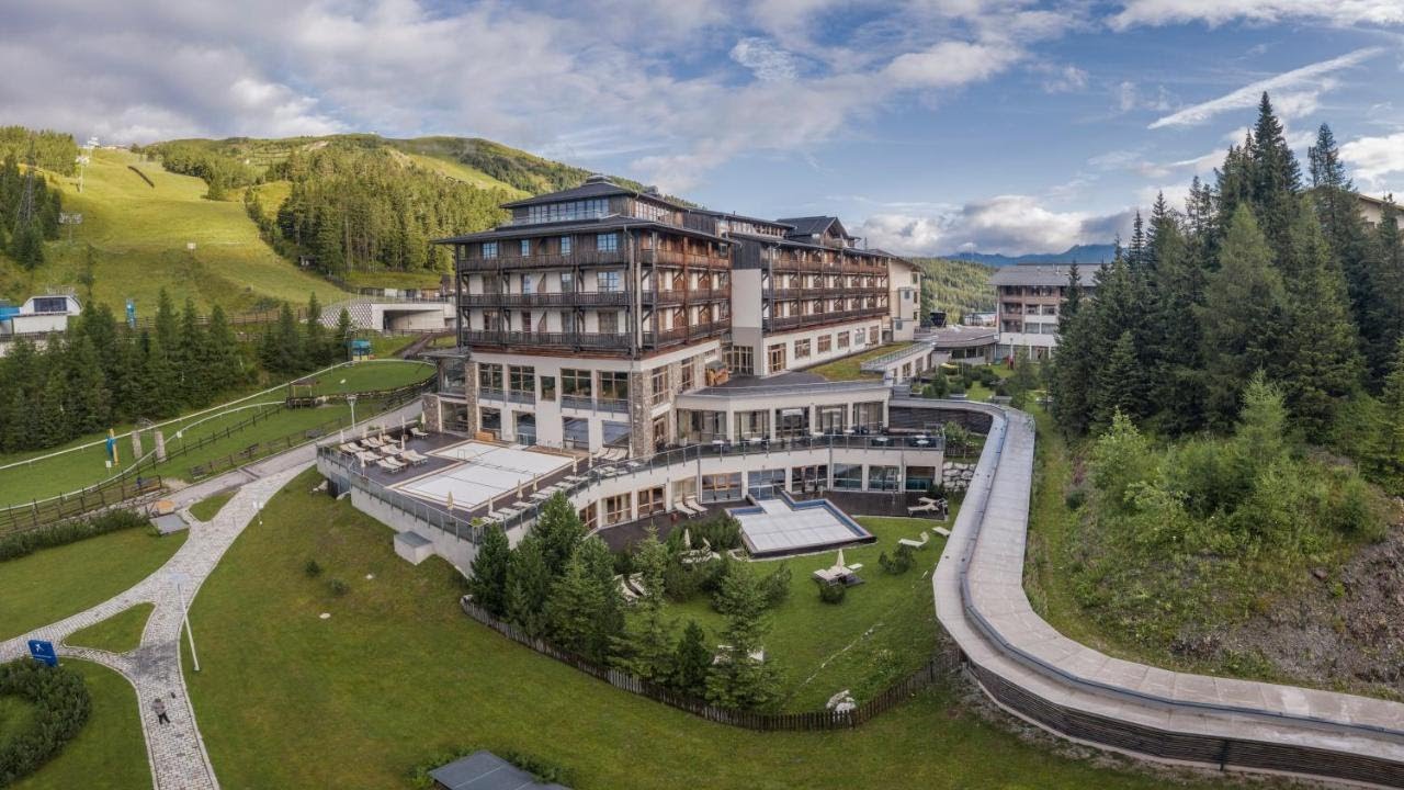 Falkensteiner Aktiv & Familienhotel Cristallo Falkensteiner Aktiv & Familienhotel Cristallo, Katschberghöhe, Austria