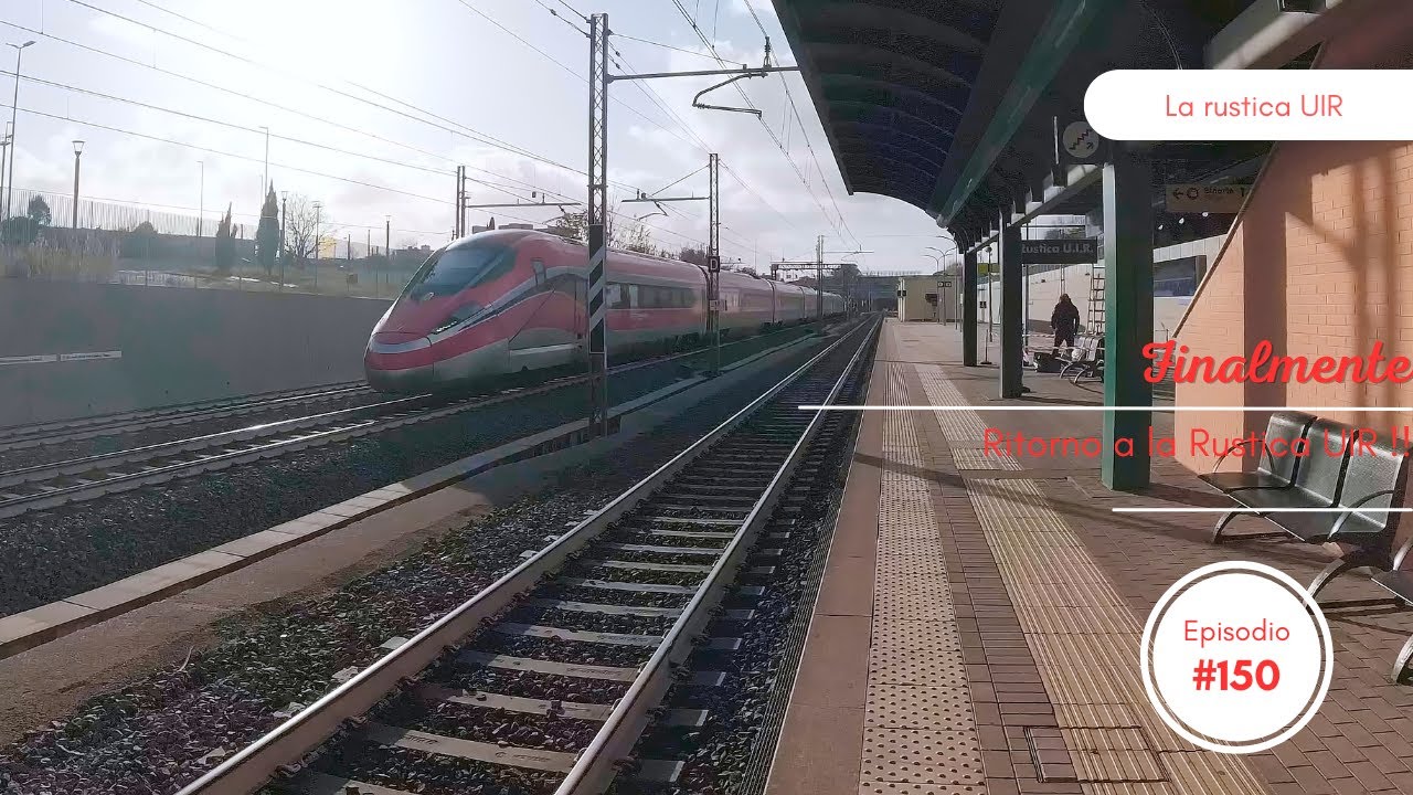 Finalmente torno a la Rustica UIR !! (150) YouTube
