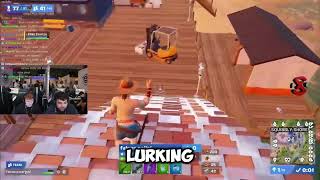 Details Summit LAN Practice Tournament (1000$ WINNER) ft Clix vs Shrxk Update