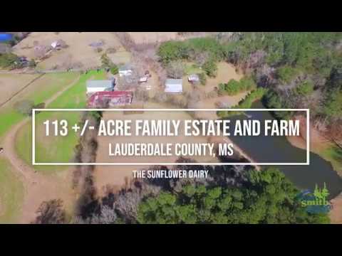 3496 Causeyville Rd, Meridian, MS home video tour