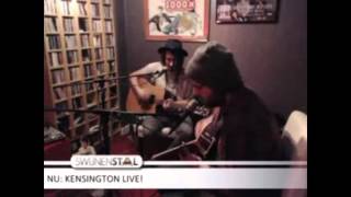Video thumbnail of "Kensington - Don't Look Back (acoustic) - Swijnenstal"